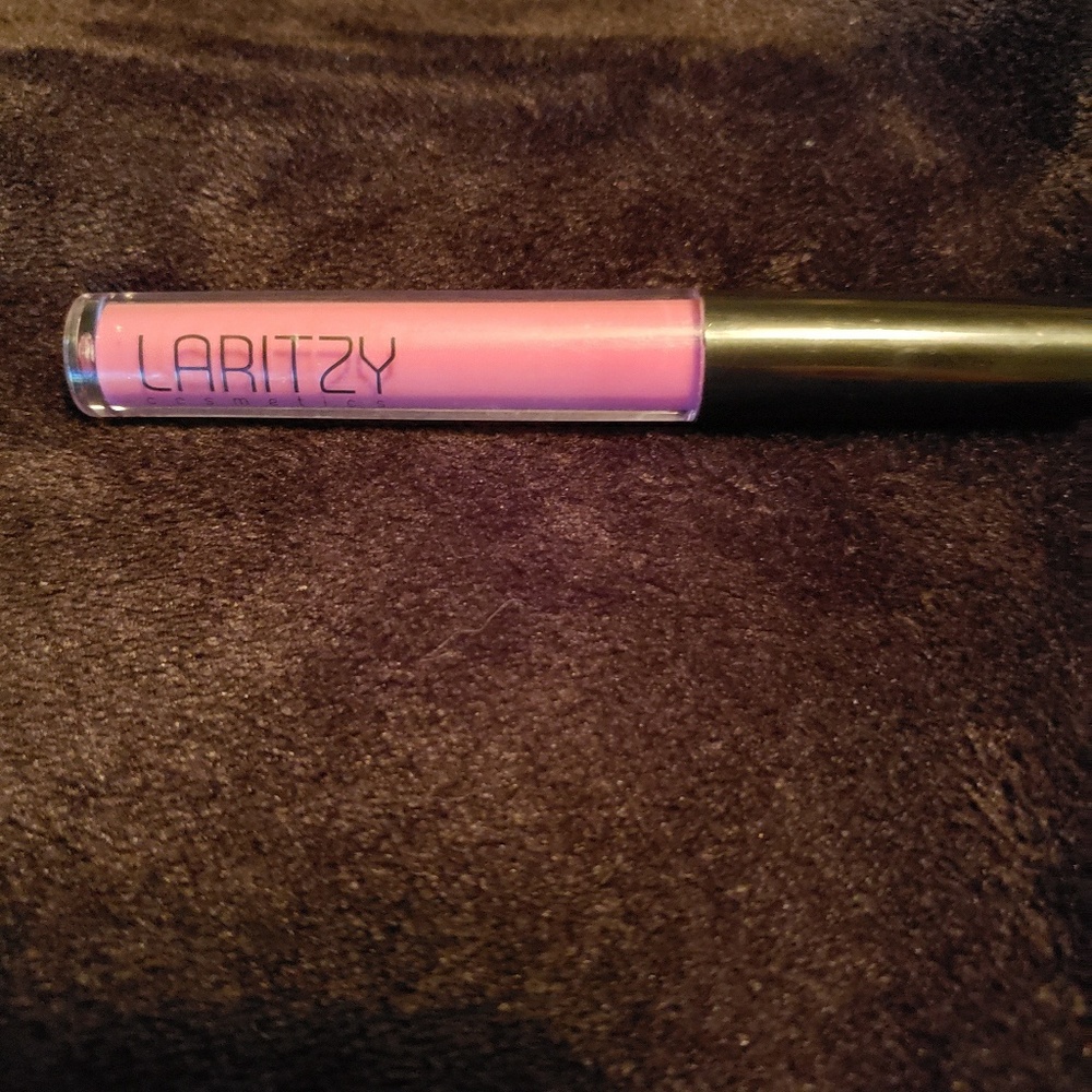 Laritzy and Ciate lip gloss
